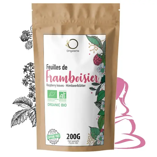 Tisane Framboisier