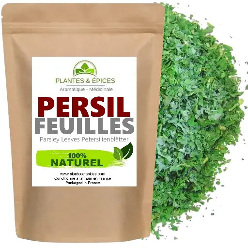 Tisane de pérsil